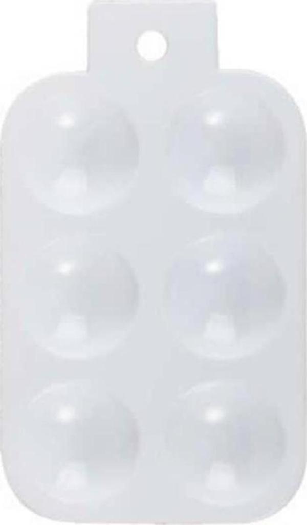 Art & Art 6 Godeli Mini Palet 13x9 cm - Image 1