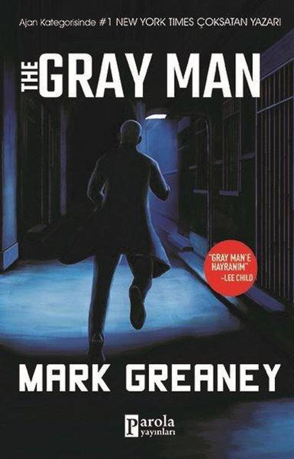 The Gray Man - Parola Yayınları - Image 1