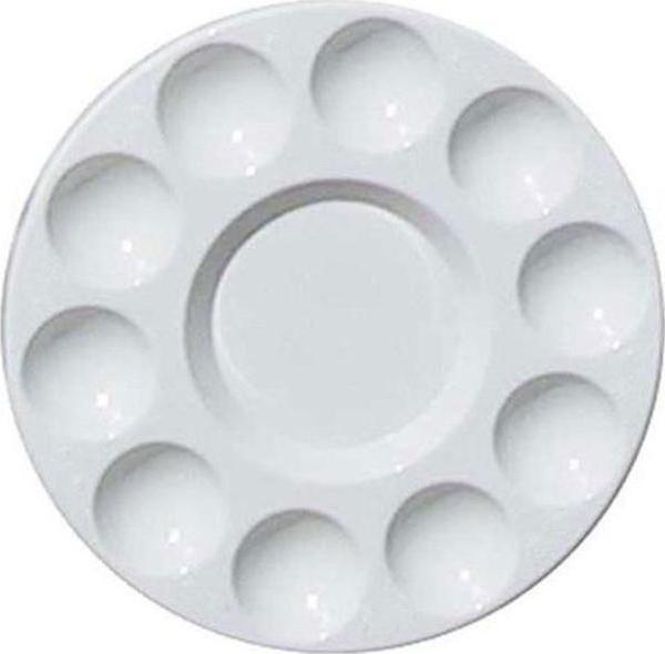 Art & Art Yuvarlak Palet 17 cm. Çap - Image 1