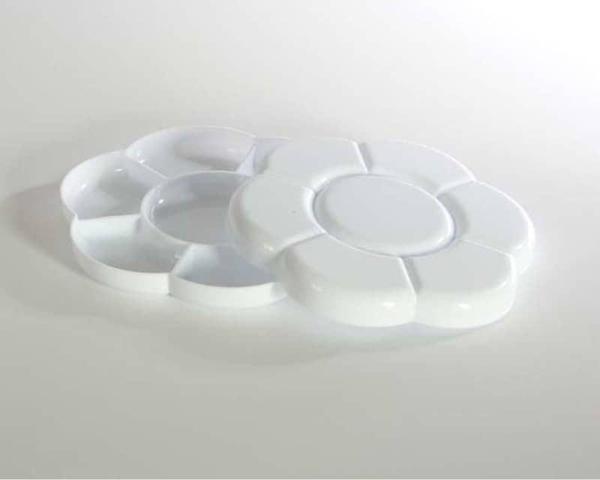 Lutart Kapaklı Plastik Çiçek Palet LP-15457 - Image 1