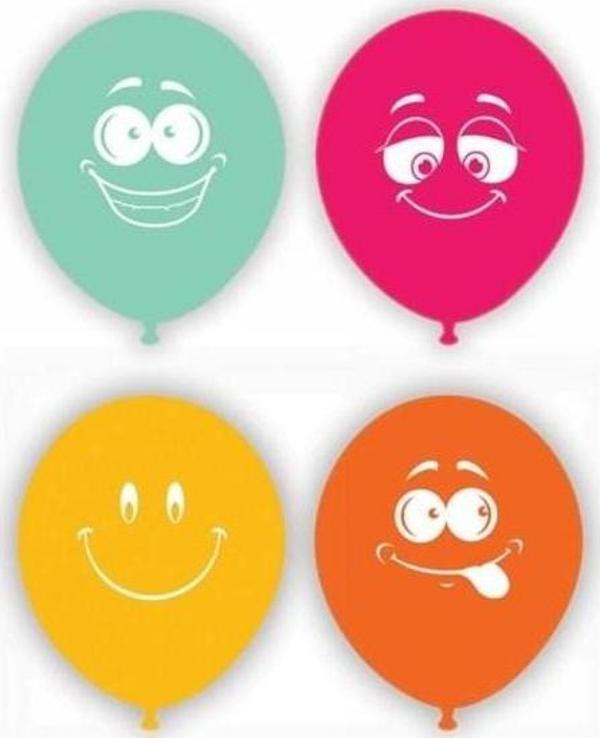 Vatan Gülenyüz Balon (100'lü) - Image 1