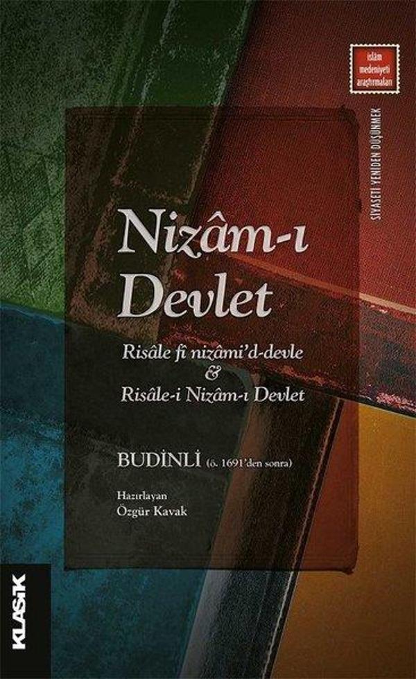 Nizam-ı Devlet - Klasik Yayınları - Image 1