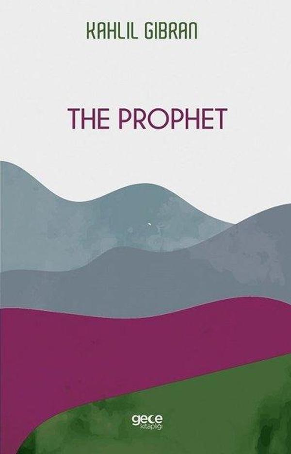 Gece Kitaplığı The Prophet - Gece Kitaplığı - Image 1
