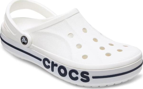 Crocs 205089 Bayaband Clog Beyaz Unisex Terlik - Image 1