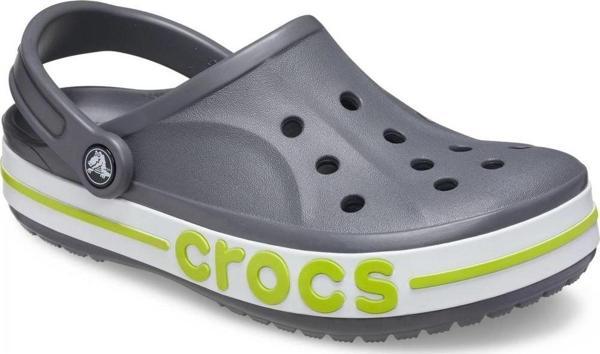 Crocs 205089 Bayaband Clog Gri Unisex Terlik - Image 1