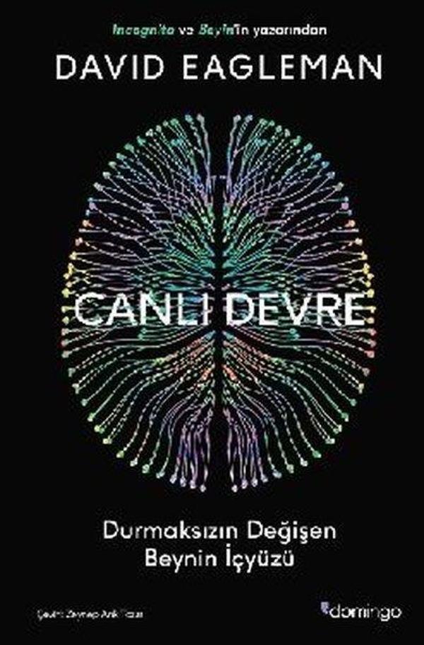 Canlı Devre - Durmaksızın Değişen Beynin İçyüzü - Domingo Yayınevi - Image 1