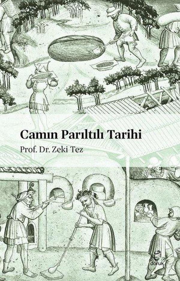 Camın Parıltılı Tarihi - Doruk Yayınları - Image 1