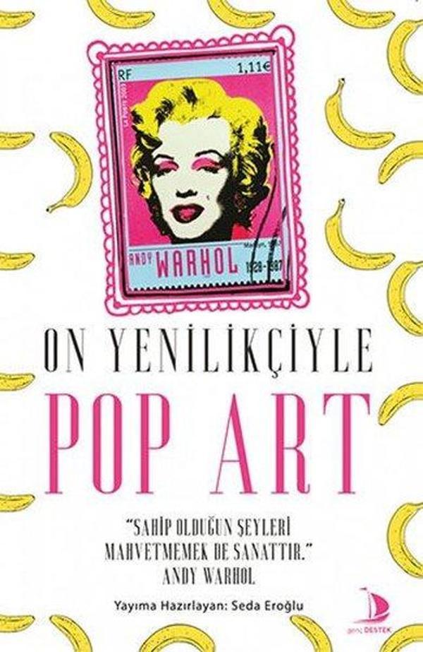 On Yenilikçiyle Pop Art - Genç Destek - Image 1