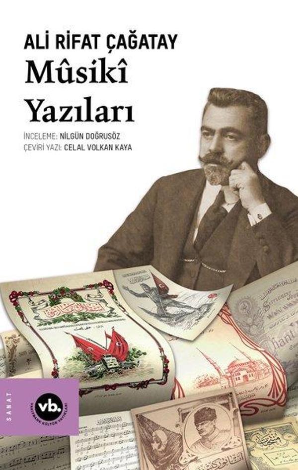 Musiki Yazıları - VakıfBank Kültür Yayınları - Image 1
