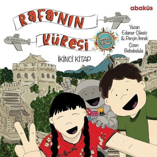 Rafa'nın Küresi - İkinci Kitap - Abaküs Kitap - Image 1