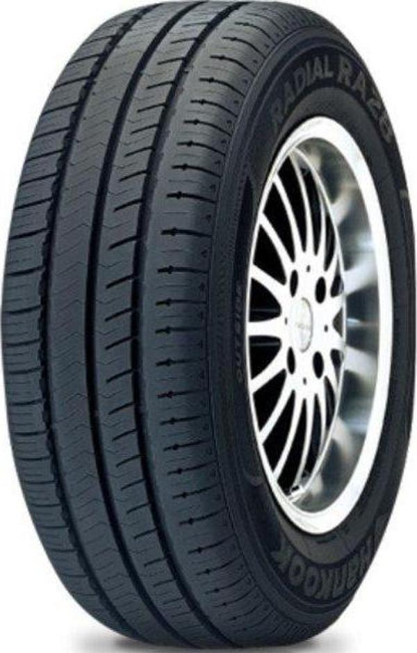 Hankook 205/65R16C 107/105T Radial RA28E (Yaz) (2024) Lastik - Image 1
