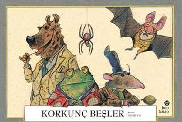 Korkunç Beşler - Hep Kitap - Image 1