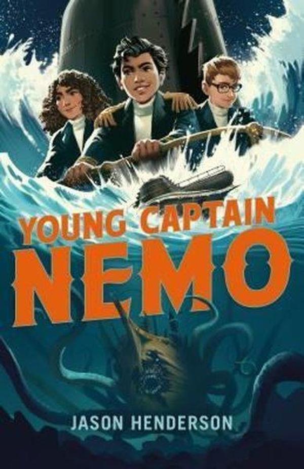 Young Captain Nemo - Feiwel&Friends - Image 1