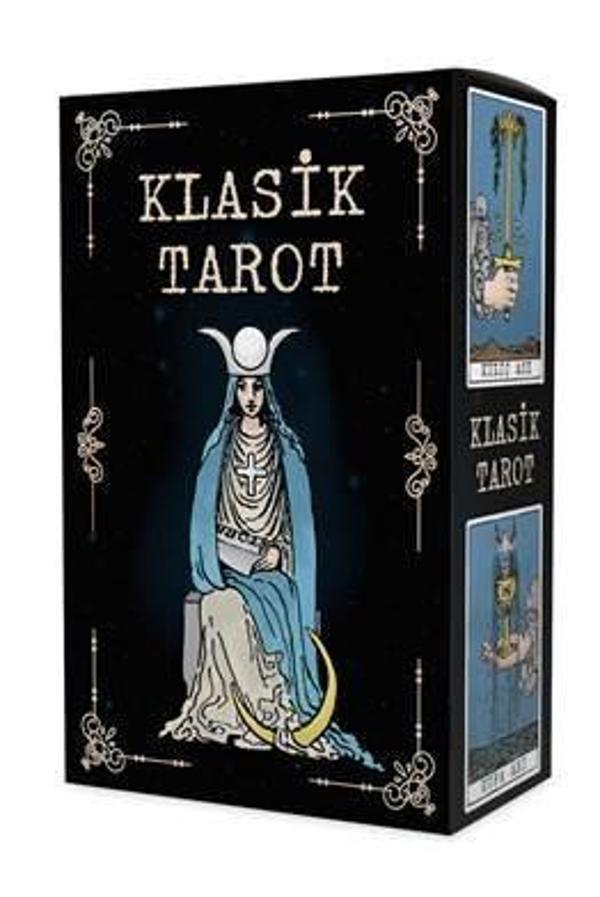 Klasik Tarot - Ekorp Kitap - Image 1
