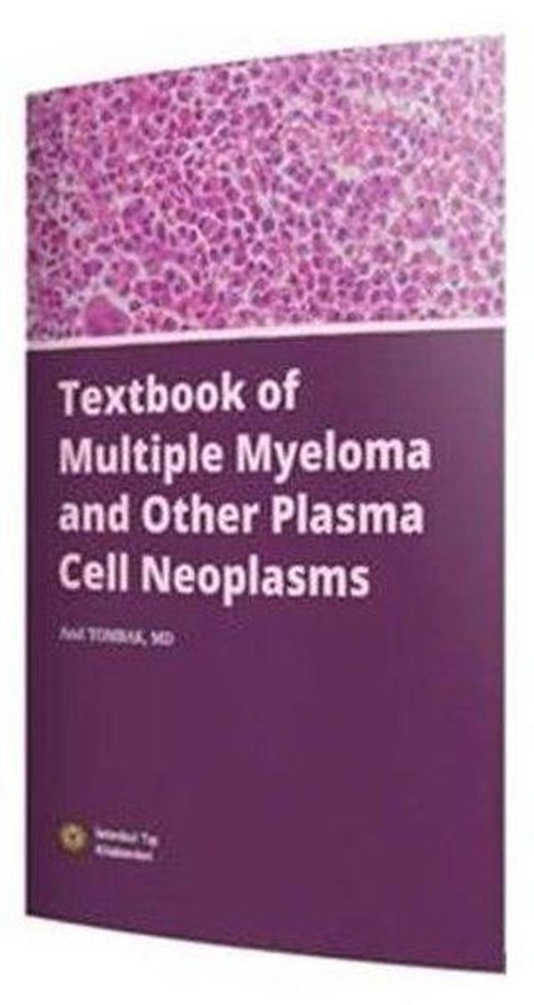 Textbook Of Multiple Myeloma And Other Plasma Cell Neoplasms - İstanbul Tıp Kitabevi - Image 1