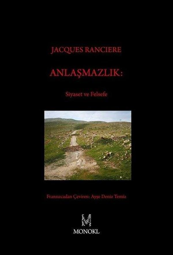 Anlaşmazlık: Siyaset ve Felsefe - Monokl - Image 1