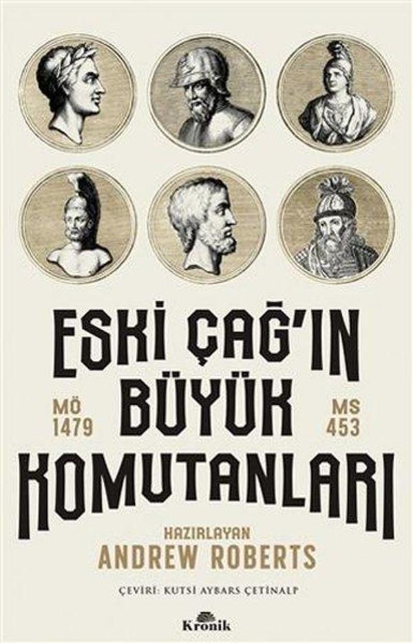 Eski Çağ'ın Büyük Komutanları - Kronik Kitap - Image 1