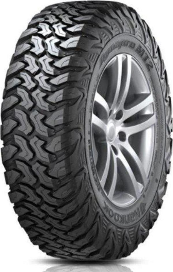 Hankook 245/75R17 121/118Q RT05 Dynapro MT2 (4 Mevsim) (2023) - Image 1