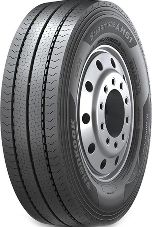 Hankook 295/80R22.5 154M Smart Flex AH51 (Kış) (2023) Lastik - Image 1
