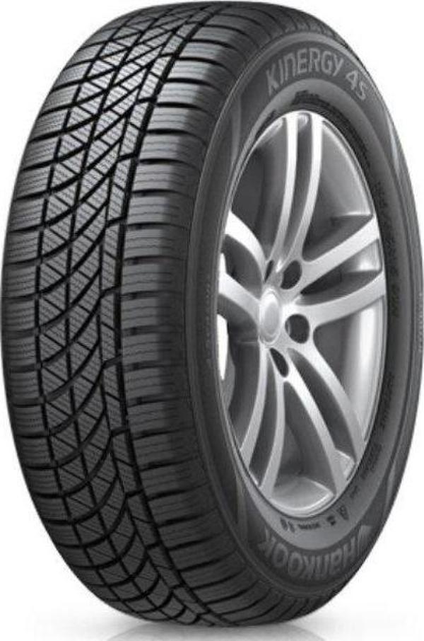 Hankook 195/60R16 89H Kinergy 4S H740 (4 Mevsim) (2024) - Image 1