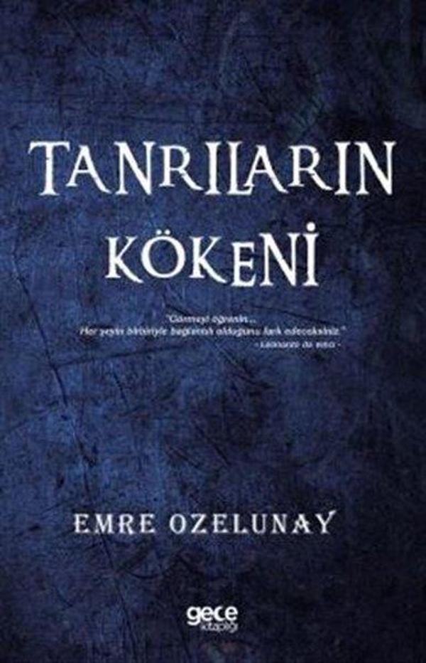 Tanrıların Kökeni - Gece Kitaplığı - Image 1