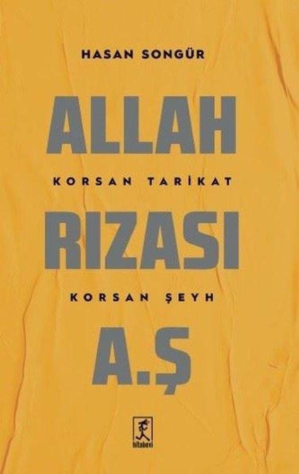 Allah Rızası A.Ş. - Korsan Tarikat Korsan Şeyh - Hitabevi - Image 1
