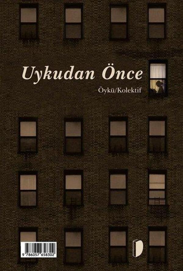 Uykudan Önce Pandemiden Sonra - Çift Kapaklı Kitap - Dağhan Külegeç Yayınları - Image 1