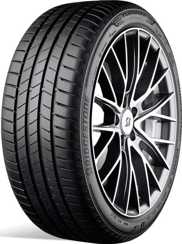 Bridgestone 225/40R18 92Y XL RFT * Turanza T005 (Yaz) (2024) Lastik - Image 1