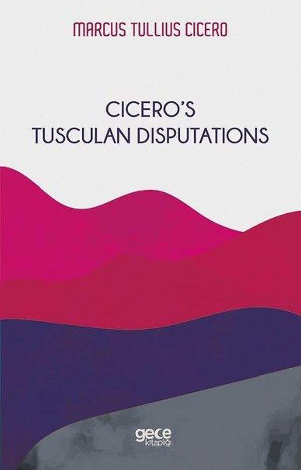 Cicero's Tusculan Disputations - Gece Kitaplığı - Image 1