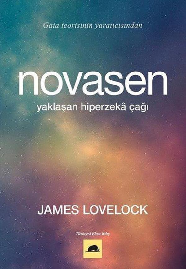 Novasen - Yaklaşan Hiperzeka Çağı - Kolektif Kitap - Image 1