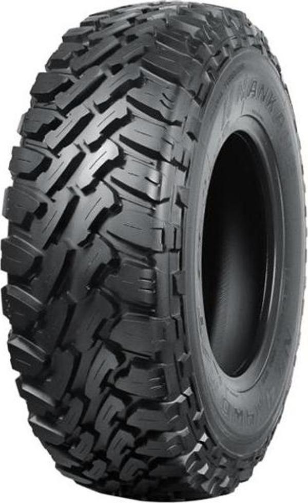 Nankang 315/75R16 121Q OWL 4x4 WD M/T FT-9 (Yaz) (2023) Lastik - Image 1