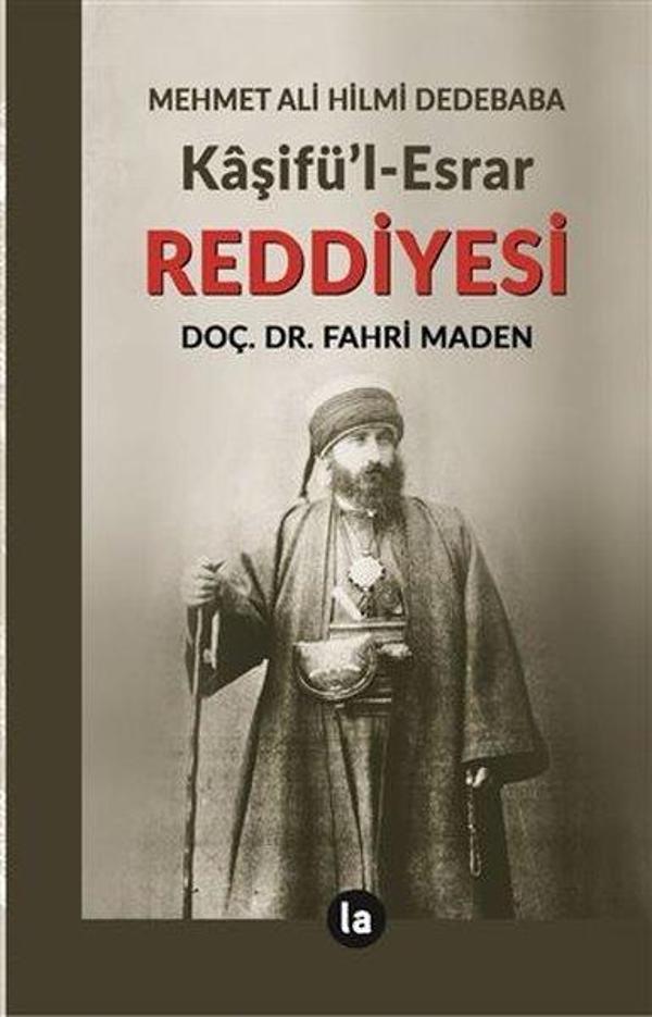 Kaşifül Esrar Reddiyesi - La Kitap - Image 1