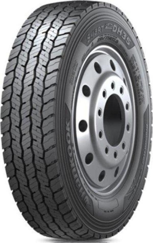 Hankook 245/70R17.5 136/134M Smart Flex DH35 (4 Mevsim) (2024) Lastik - Image 1