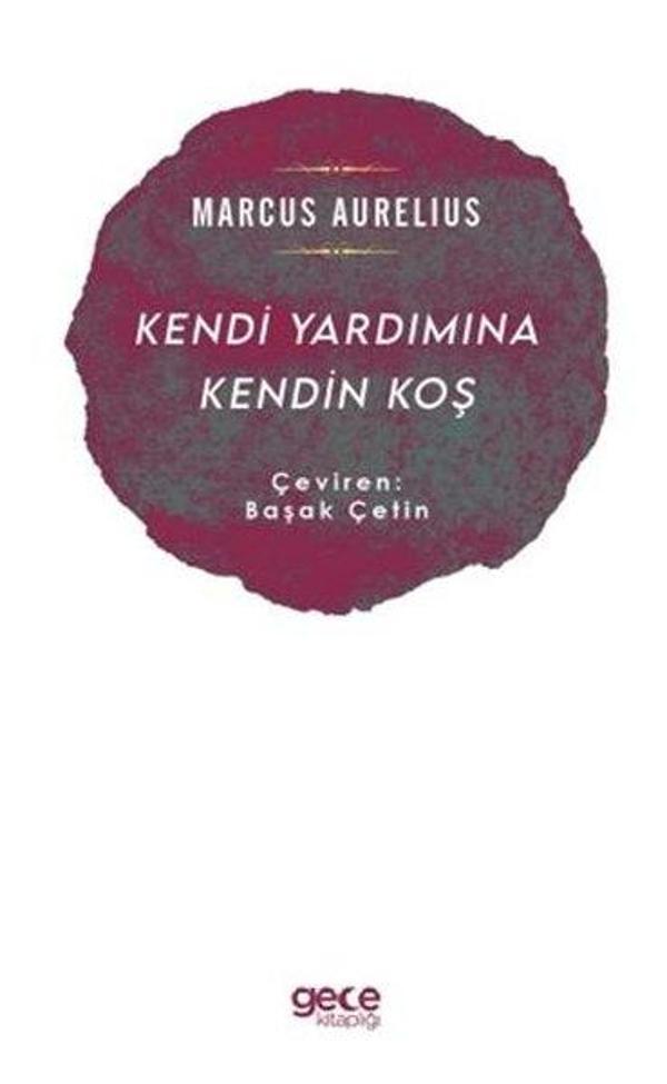 Kendi Yardımına Koş - Gece Kitaplığı - Image 1