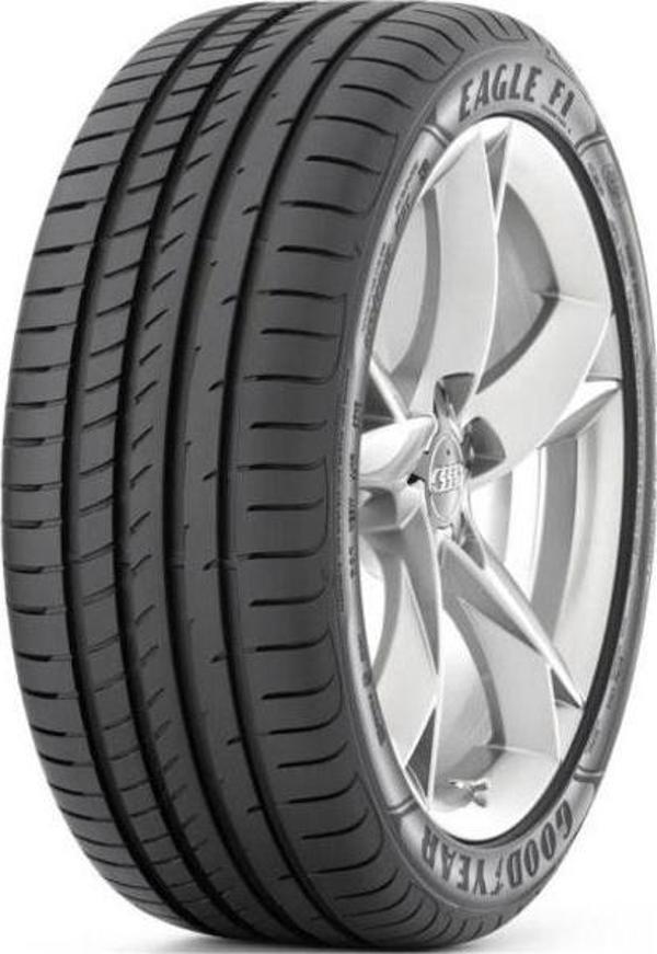 Goodyear 235/40R18 95Y XL Eagle F1 Asymmetric 2 (Yaz) (2023) Lastik - Image 1