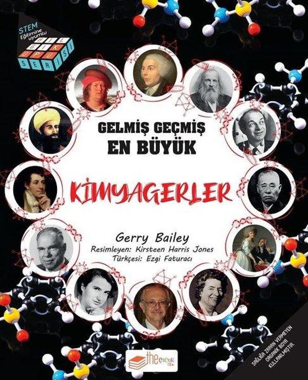 Gelmiş Geçmiş En Büyük Kimyagerler - Bilgi Küpü - The Çocuk - Image 1