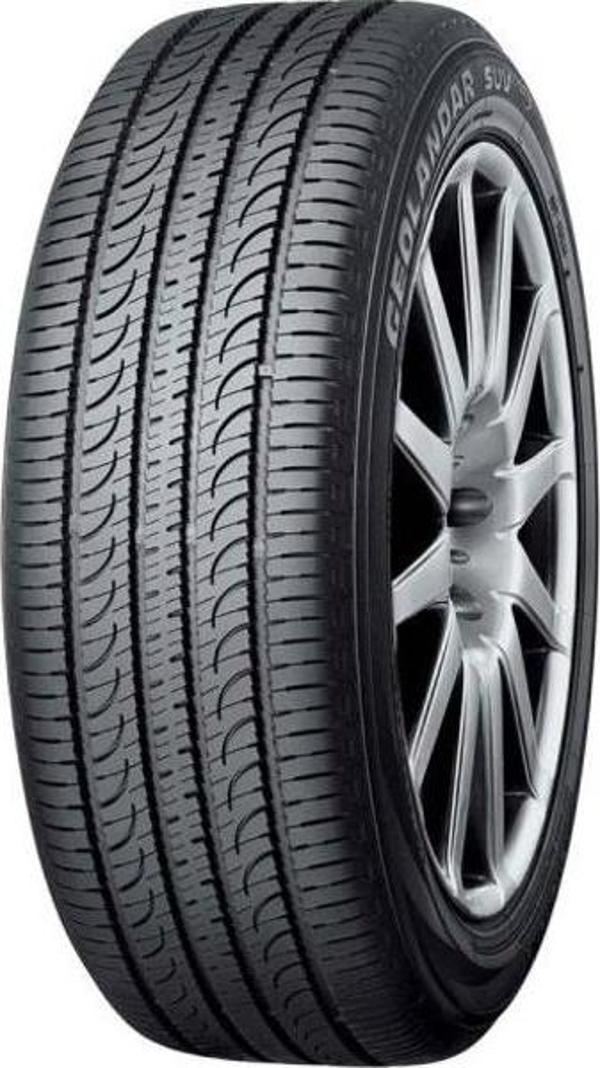 Yokohama 225/60R18 100H Geolandar H/T G055 (Yaz) (2019) Lastik - Image 1
