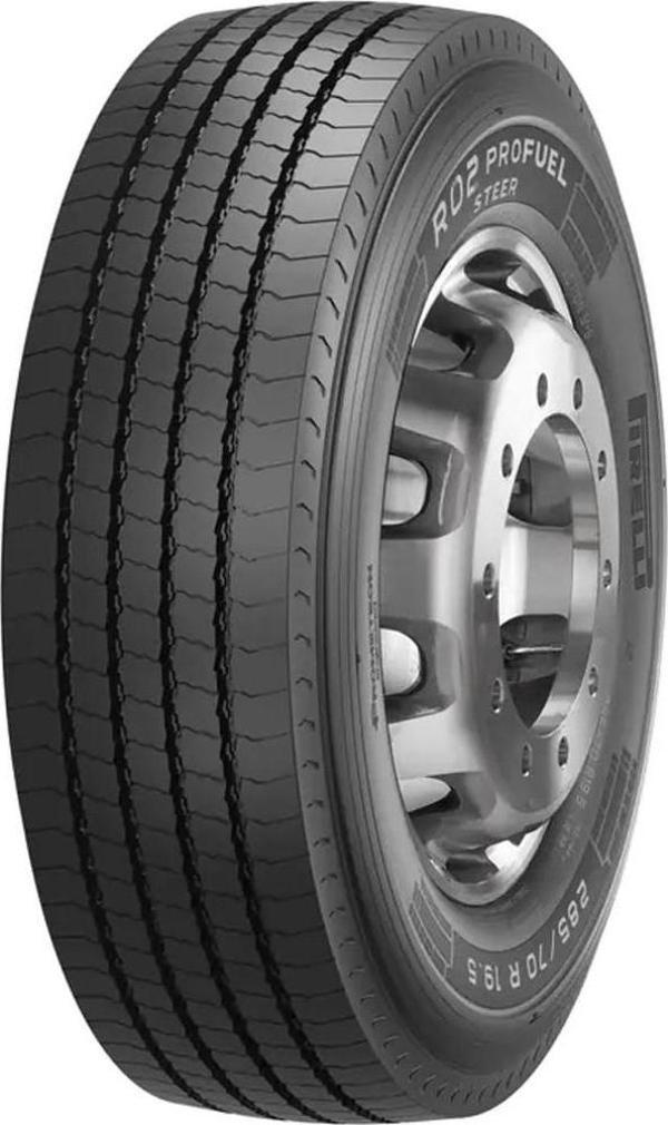 Pirelli 245/70R17.5 136/134M R02 Profuel Steer (4 Mevsim) (2023) Lastik - Image 1
