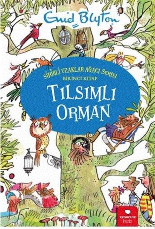 Tılsımlı Orman - Redhouse Kidz Yayınları - Image 1