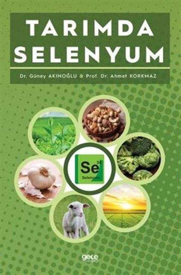 Tarımda Selenyum - Gece Kitaplığı - Image 1