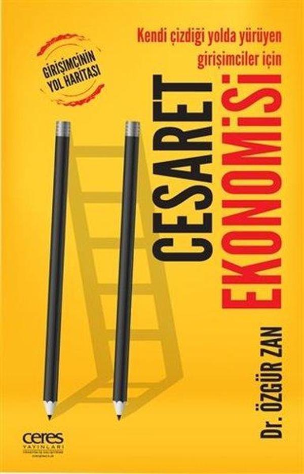 Cesaret Ekonomisi - Ceres Yayınları - Image 1