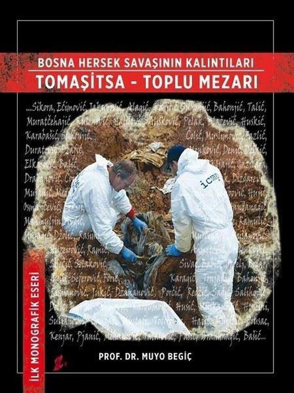 Tomaşitsa - Toplu Mezarı - Okur Kitaplığı - Image 1