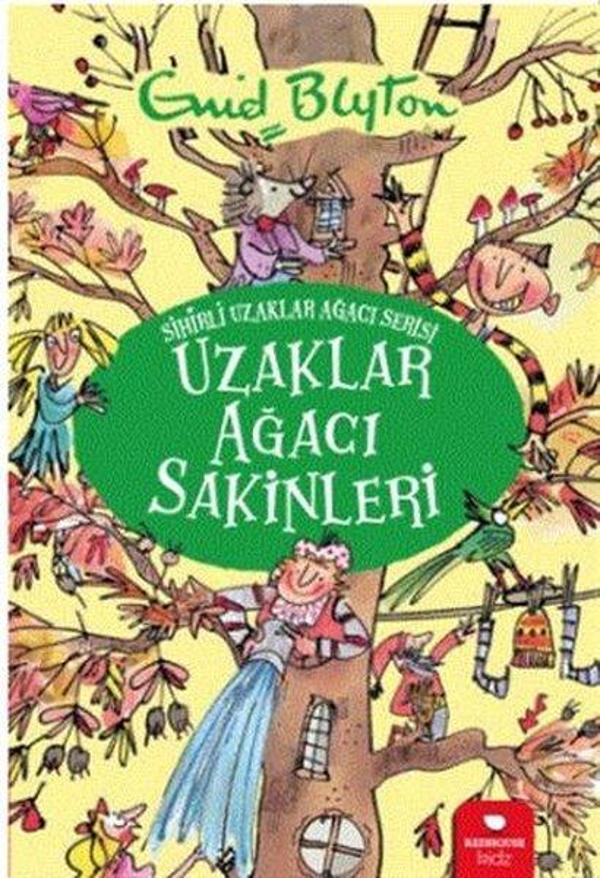 Uzaklar Ağacı Sakinleri - Redhouse Kidz Yayınları - Image 1