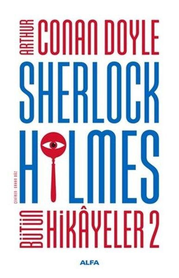 Sherlock Holmes - Bütün Hikayeler 2 - Alfa Yayıncılık - Image 1