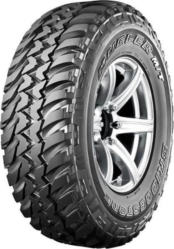 Bridgestone 245/70R17 119/116Q Dueler M/T674 (Yaz) (2022) Lastik - Image 1
