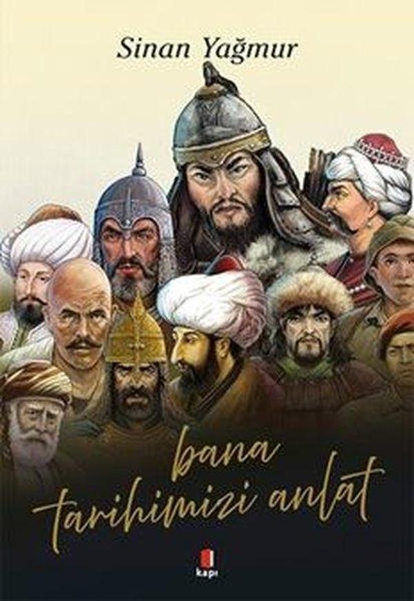 Bana Tarihimizi Anlat - Kapı Yayınları - Image 1