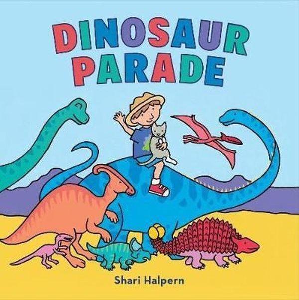 Dinosaur Parade - Holt Paperbacks - Image 1