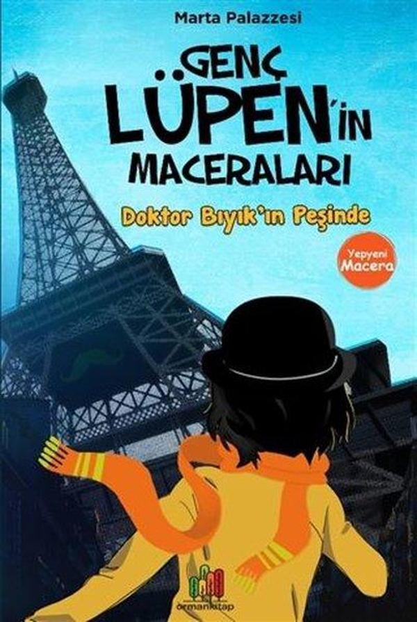 Genç Lüpen'in Maceraları - Doktor Bıyık'ın Peşinde - Orman Kitap - Image 1