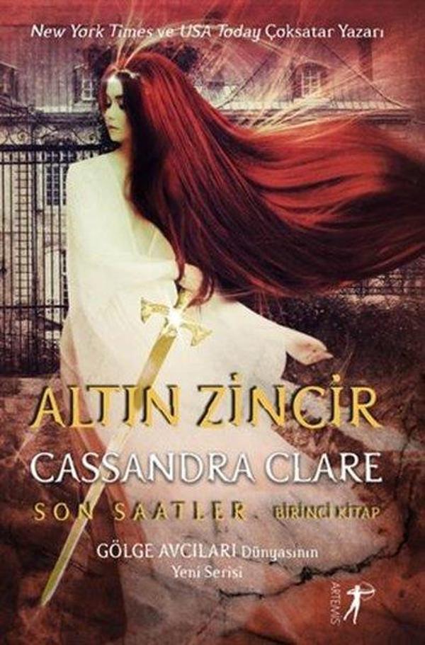 Altın Zincir: Son Saatler 1.Kitap - Gölge Avcıları Dünyasının Yeni Serisi - Artemis Yayınları - Image 1