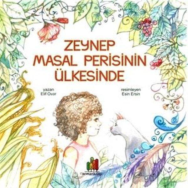 Zeynep Masal Perisinin Ülkesinde - Orman Kitap - Image 1